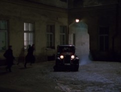 Nádvoří na Čtyřce