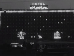 Hotel Moskva