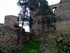 Třetí hradní nádvoří