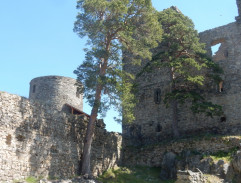 Třetí hradní nádvoří