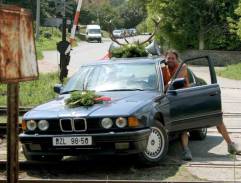 Železniční přejezd