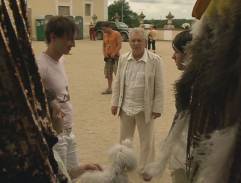 Přípravy na mistrovství ve vábení jelenů