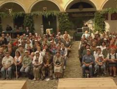 Publikum na zámečku