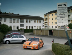 Bydliště Grety Öllerové