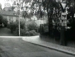 Křižovatka do kopce