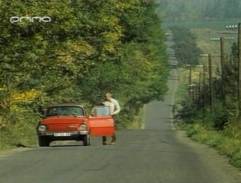 Cesta k dětskému domovu