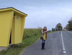 Autobusová zastávka