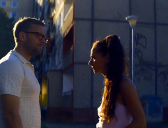 Rozhovor mezi paneláky