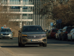 Policejní hlídka 2