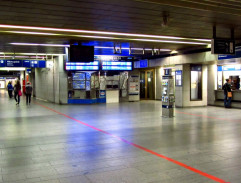 Nádraží Holešovice 2