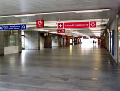 Nádraží Holešovice