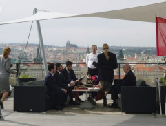 Jednání na střeše 2