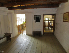 spálňa Alžbetkiných rodičov