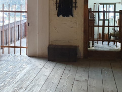 spálňa Alžbetkiných rodičov