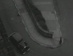 Heydrich odjíždí z Pražského hradu