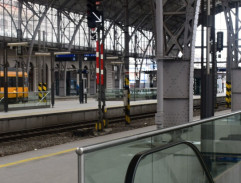 Praha hlavní nádraží