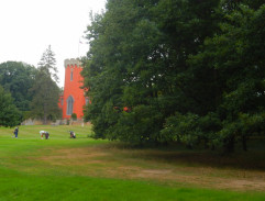 výcvikový tábor v Anglicku