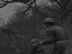 výcvikový tábor v Anglicku