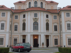 Příjezd na místo činu