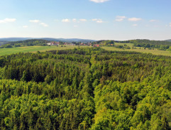 Cestou na sídlo Erdebachů