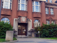 Kancelář soudkyně