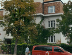 Bydliště Kateřiny