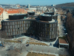 Kanceláře právnické firmy