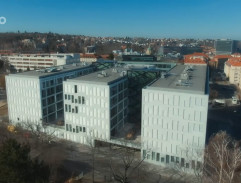 Kancelářské budovy