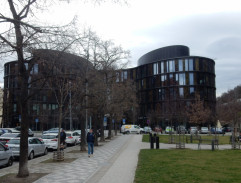 Kanceláře právnické firmy