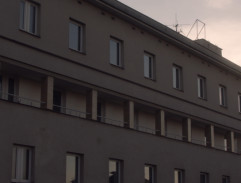 pohled na Centrum naděje