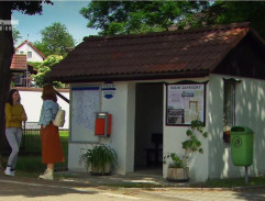 Autobusová zastávka