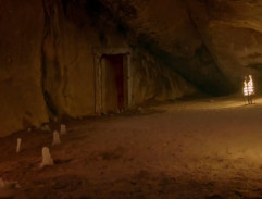 Vstup do jeskyně