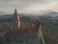 Hrad Trojříčí II