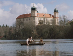 Zatopené podzámčí