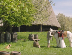 Příbytek včelaře