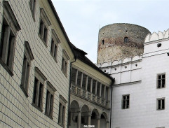 Ferenc a Lorenc na arkádách