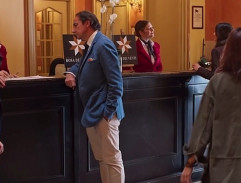 V hotelu Mořská světlice