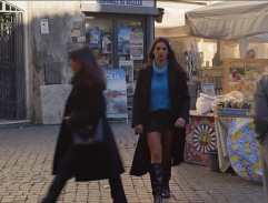 Viola jde na policii