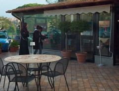 Restaurace Železná křídla