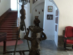 Cestou z vyvolávání bílé paní