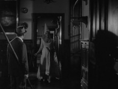 Správce vidí bílou paní