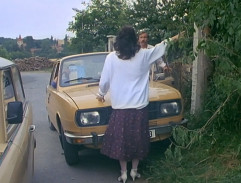 Marta se Slavíčkem