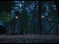 Brána Nevermore Academy