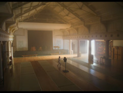 Procvičování šermu