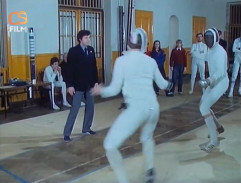 Šermířské utkání