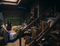 Půdní příbytek Jiráčka