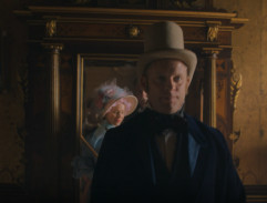 Zámecká komnata II