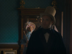 Zámecká komnata III