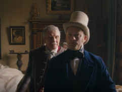 Zámecká komnata IV