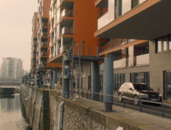 Bydliště Viktora a Marcely